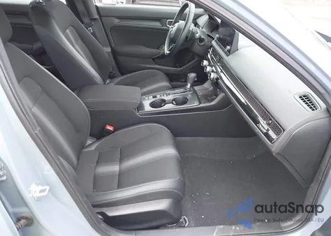 2024 Honda Civic Sport из США, поврежденный, VIN 19XFL2H83RE007407